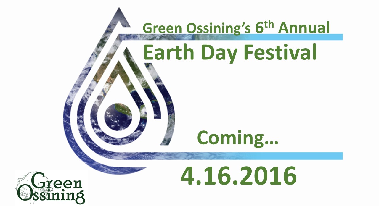 CALL FOR COMMUNITY VOLUNTEERS TO HELP PLAN THE ANNUAL GREEN OSSINING